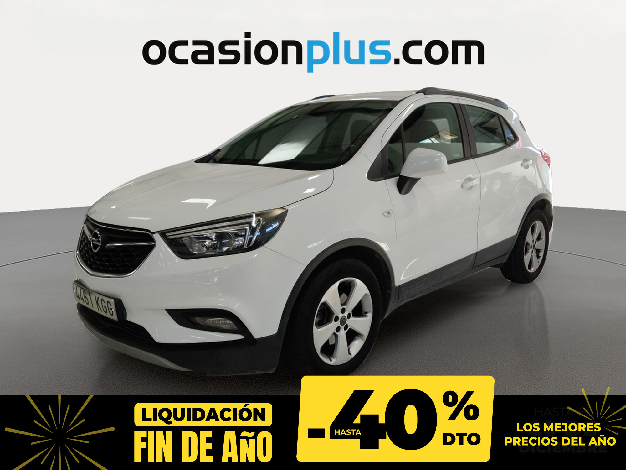 OPEL Mokka (1.4 T S&S Selective 4x2 103 kW (140 CV)) en Madrid
