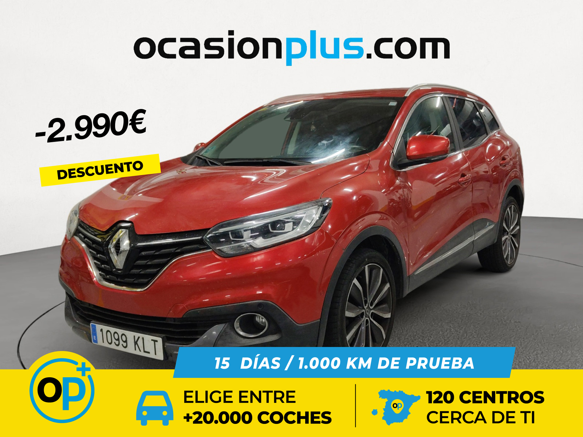 Imagen de RENAULT Kadjar