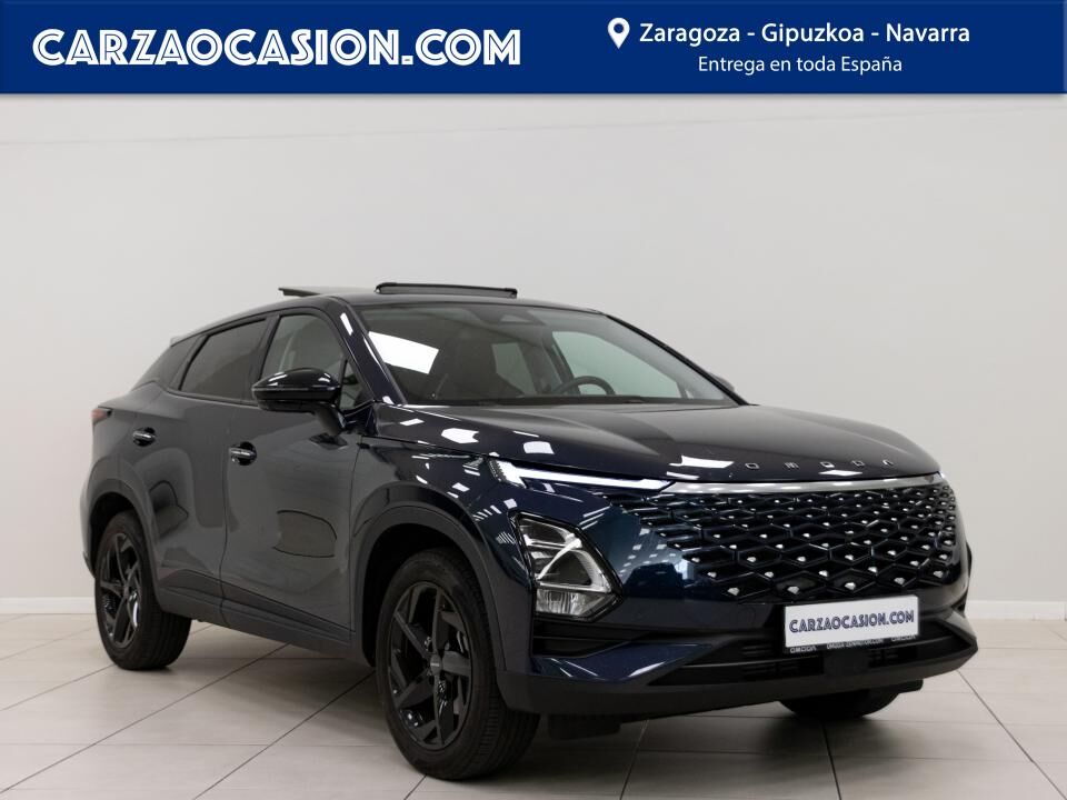 OMODA 5 (1.6 T-GDI 136.5kW (185CV) DCT Premium) en Zaragoza