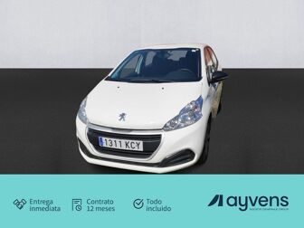 Imagen de PEUGEOT 208 1.6BlueHDi Access 75