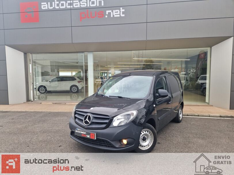 Foto del MERCEDES Citan Furgón 109CDI BE Largo