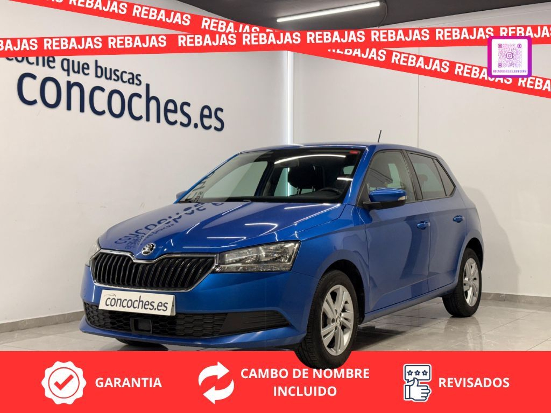 Imagen de SKODA Fabia