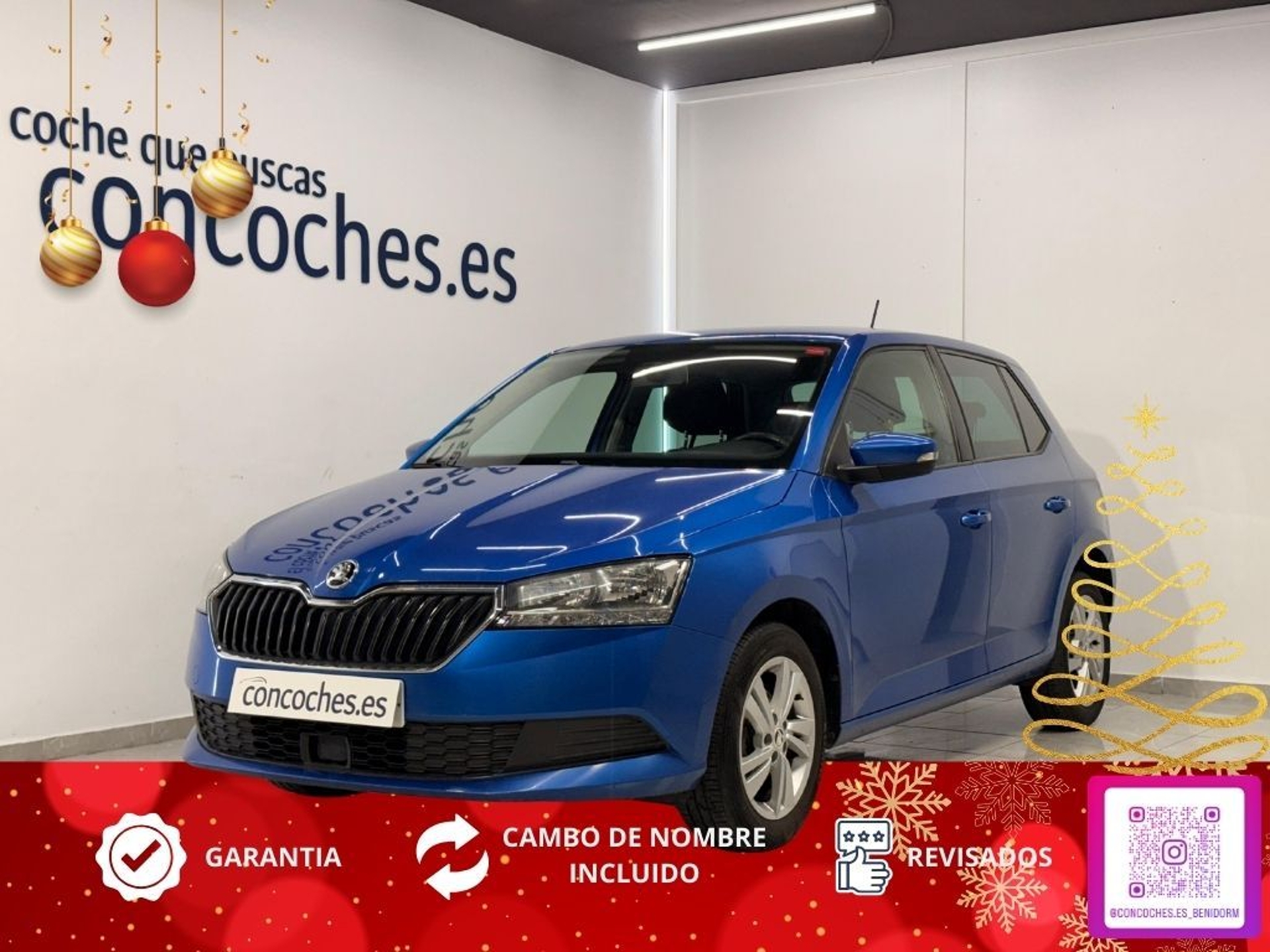 Imagen de SKODA Fabia