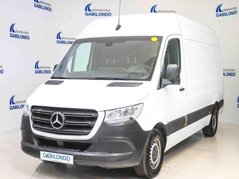 Foto del MERCEDES Sprinter Ch.DCb. 314CDI Largo