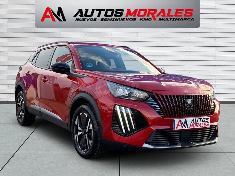 Foto del PEUGEOT 2008 1.2 PureTech S&S Allure 100