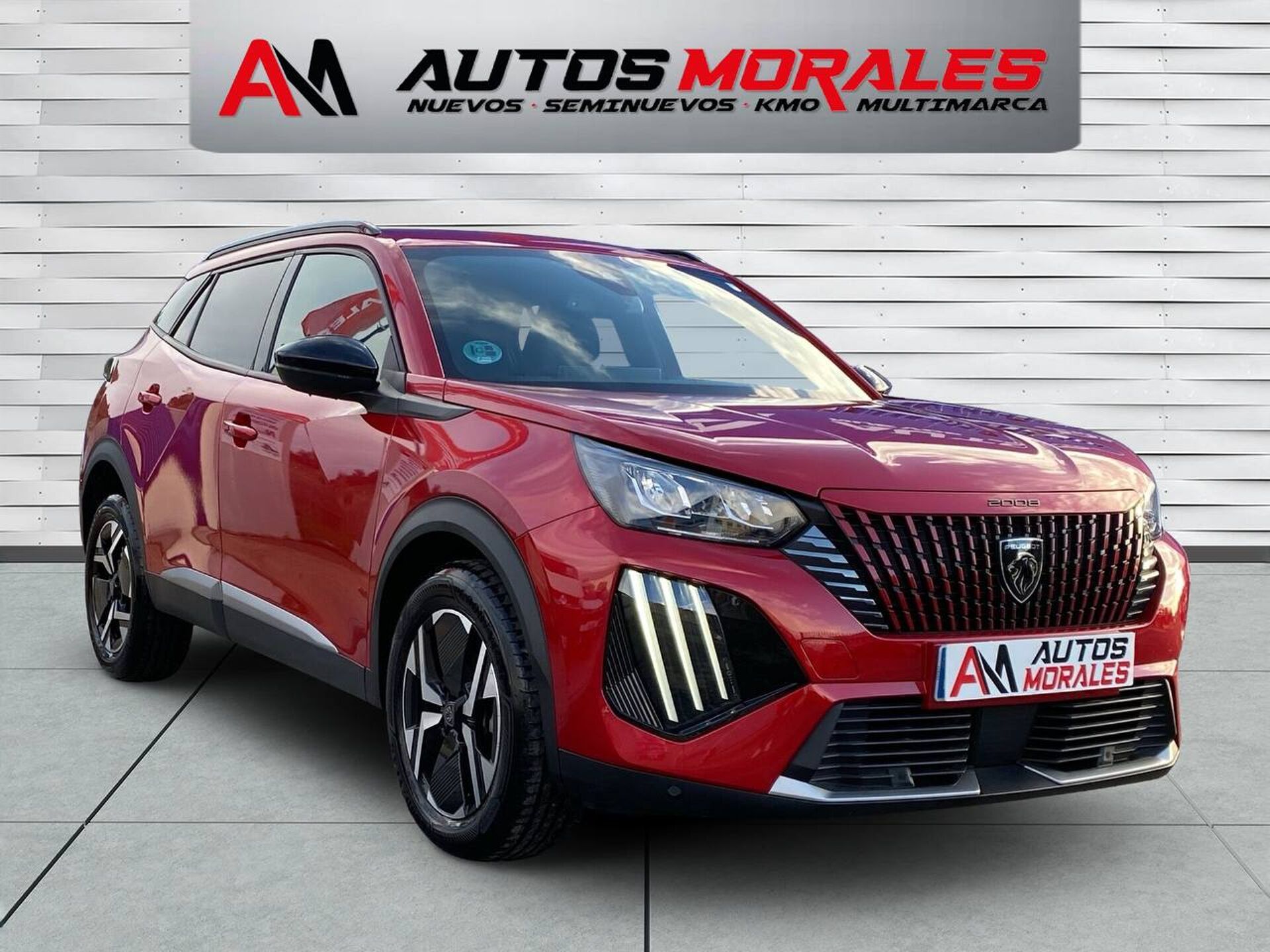Imagen de PEUGEOT 2008