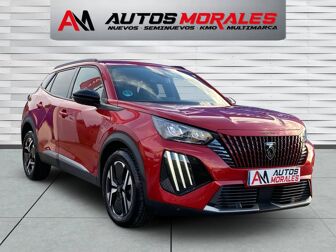 Imagen de PEUGEOT 2008 1.2 PureTech S&S Allure 100