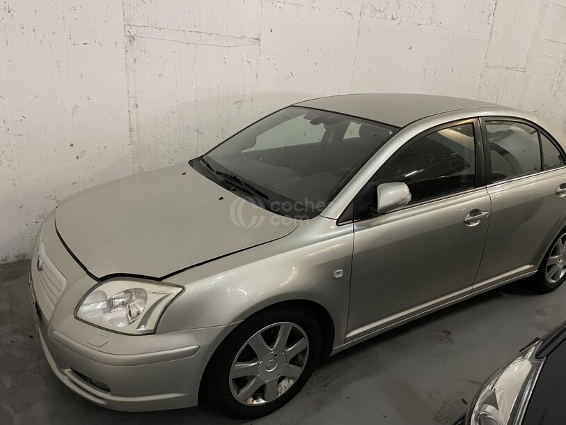 Foto del TOYOTA Avensis 1.8 VVT-i Sol