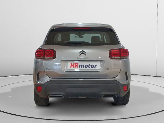Foto del CITROEN C5 Aircross Hybrid Shine EAT8