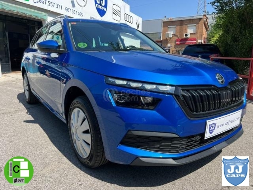 Foto del SKODA Kamiq 1.6TDI Style DSG