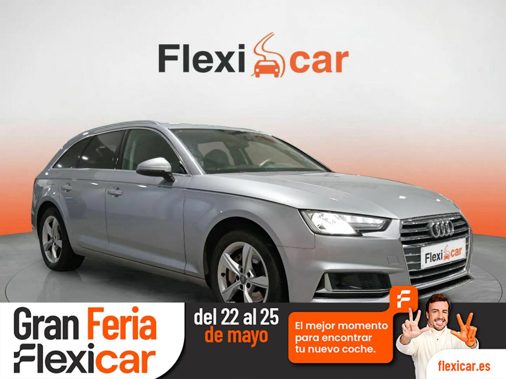 Imagen de AUDI A4