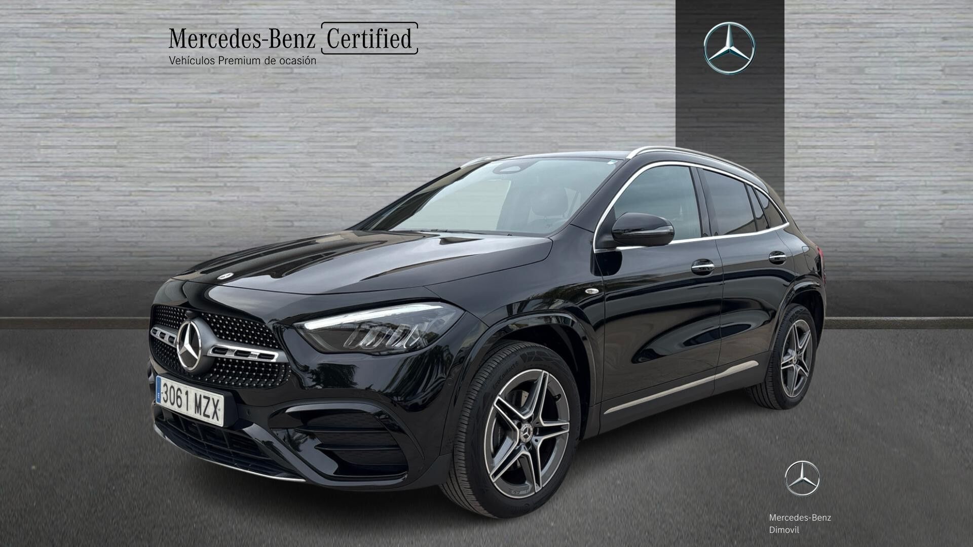 MERCEDES Clase GLA (CLASS GLA 250 E) en Murcia