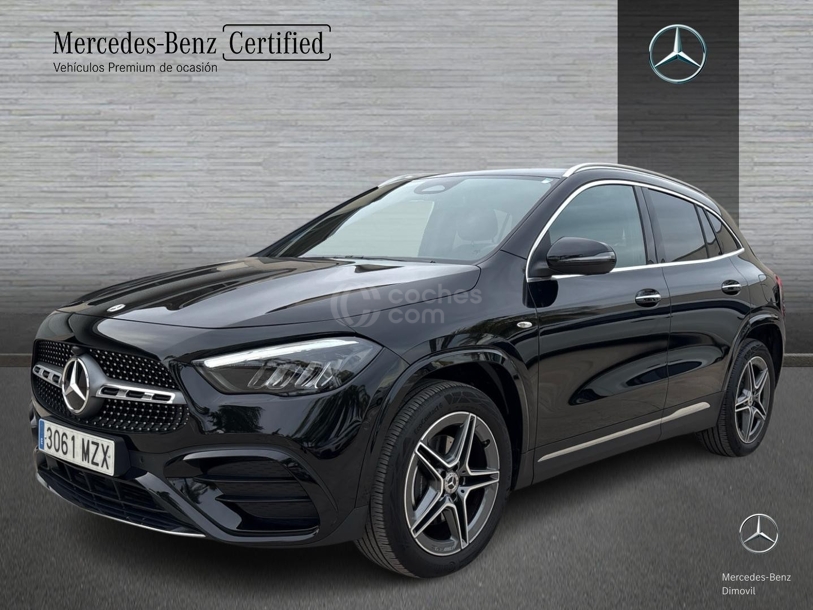 Foto del MERCEDES Clase GLA GLA 250e