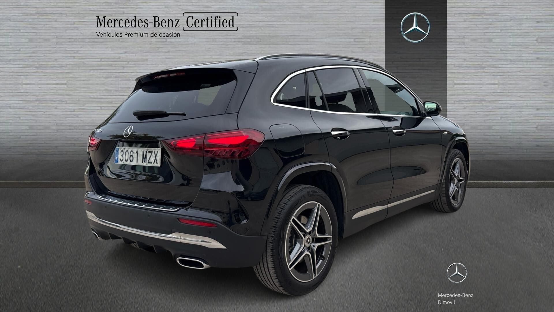 Foto del MERCEDES Clase GLA GLA 250e