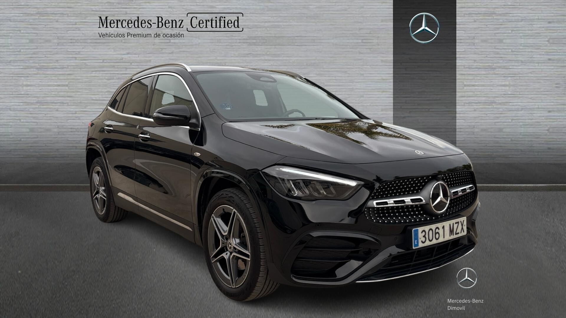 Foto del MERCEDES Clase GLA GLA 250e