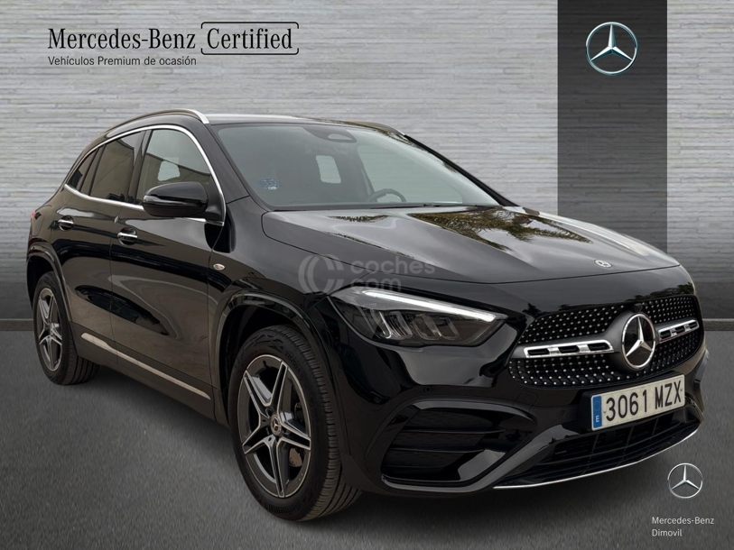 Foto del MERCEDES Clase GLA GLA 250e