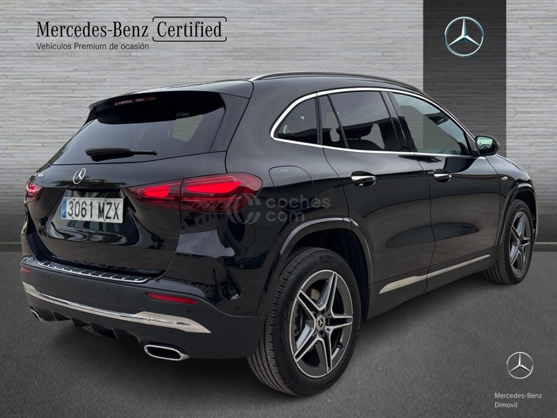 Foto del MERCEDES Clase GLA GLA 250e