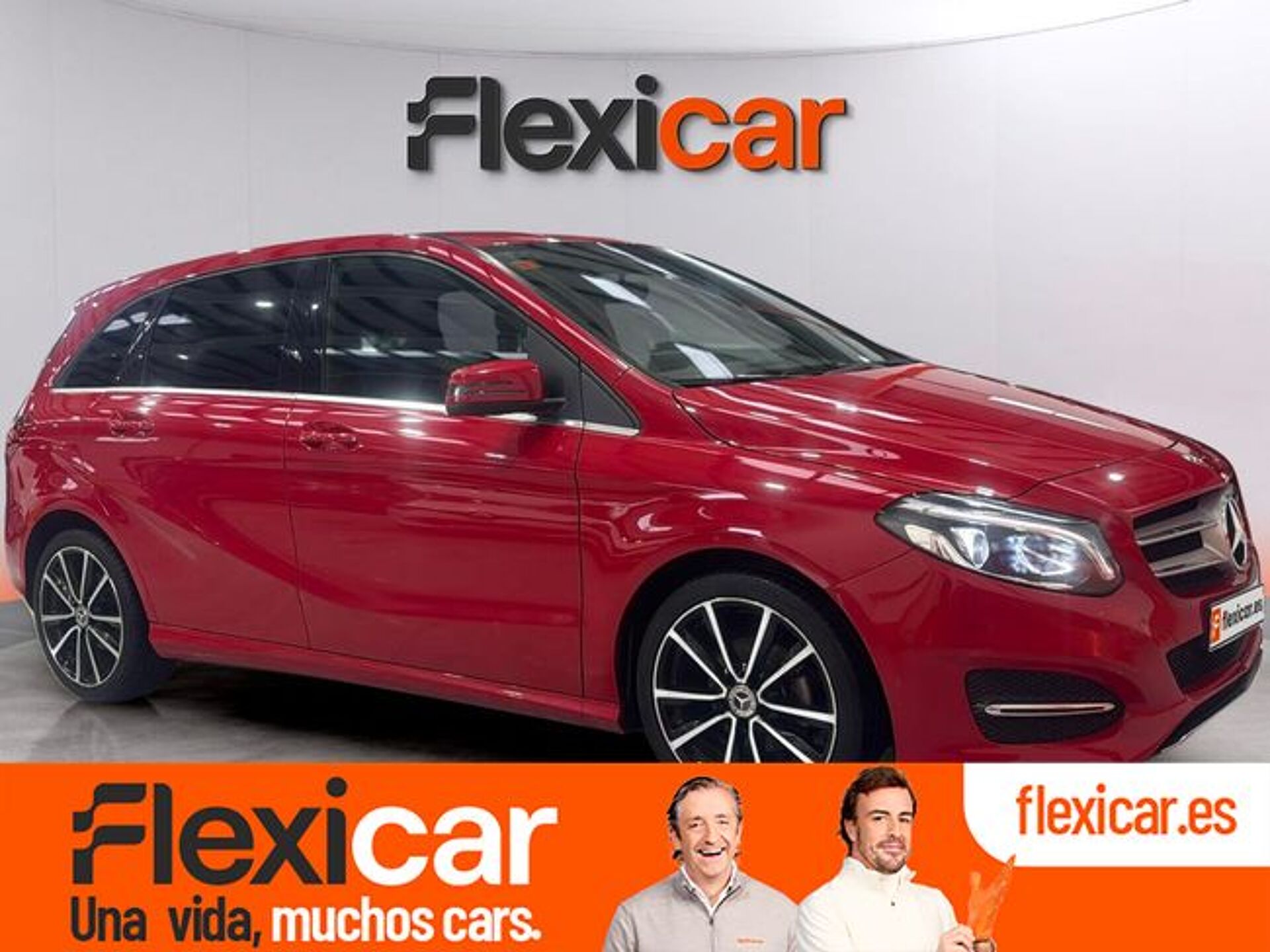 Imagen 1 de MERCEDES Clase B