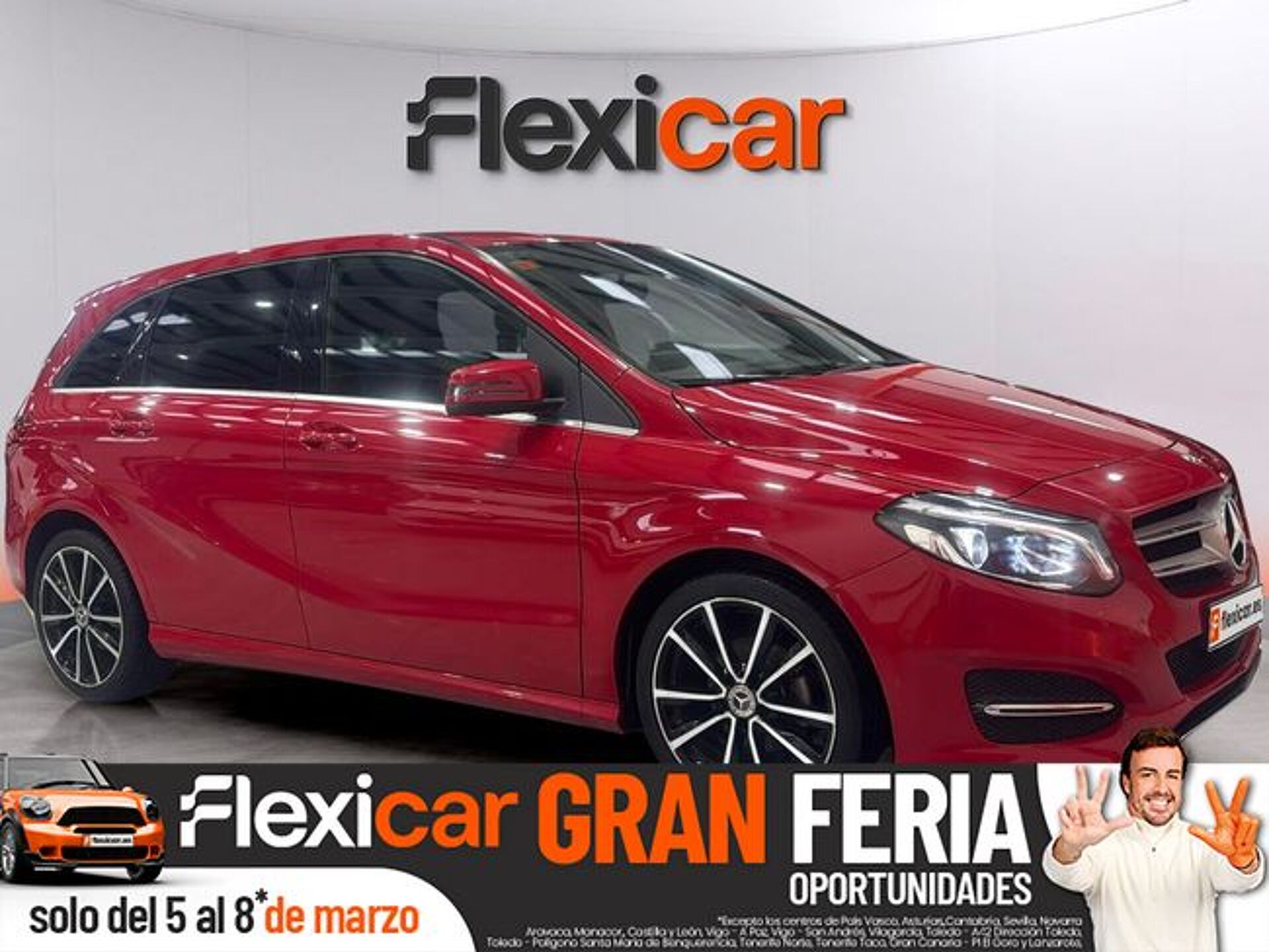 Imagen 1 de MERCEDES Clase B