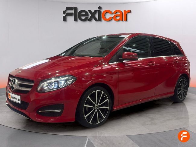 Foto del MERCEDES Clase B B 180d 7G-DCT