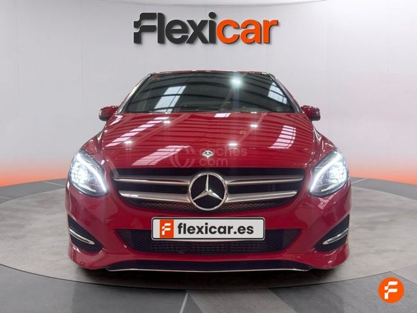 Foto del MERCEDES Clase B B 180d 7G-DCT