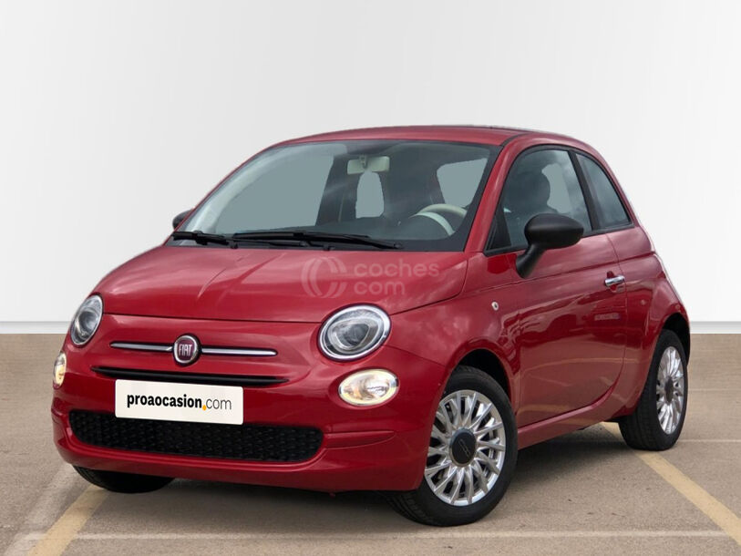 Foto del FIAT 500 1.0 Hybrid Cult 52kW