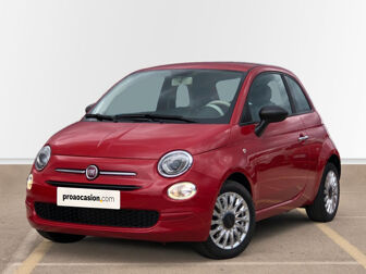 Imagen de FIAT 500 1.0 Hybrid Cult 52kW