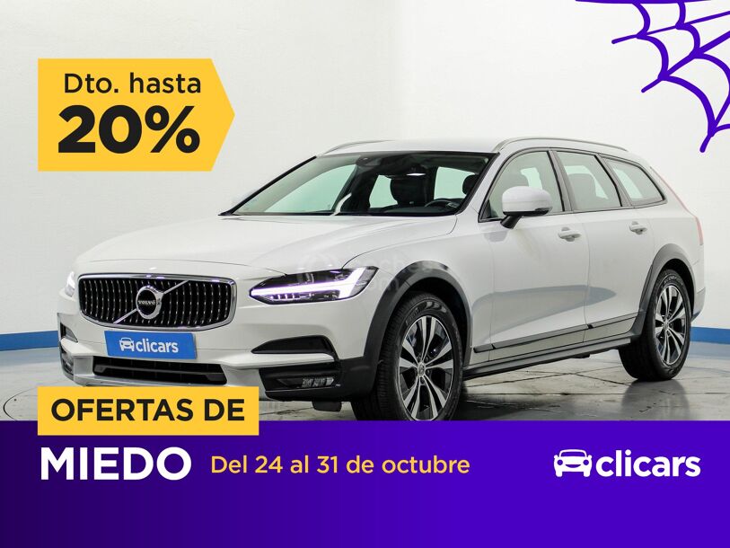 Foto del VOLVO V90 Cross Country D4 AWD Aut.