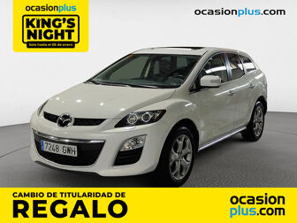 Imagen de MAZDA CX-7 2.2CRTD Luxury