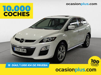 Imagen de MAZDA CX-7 2.2CRTD Luxury