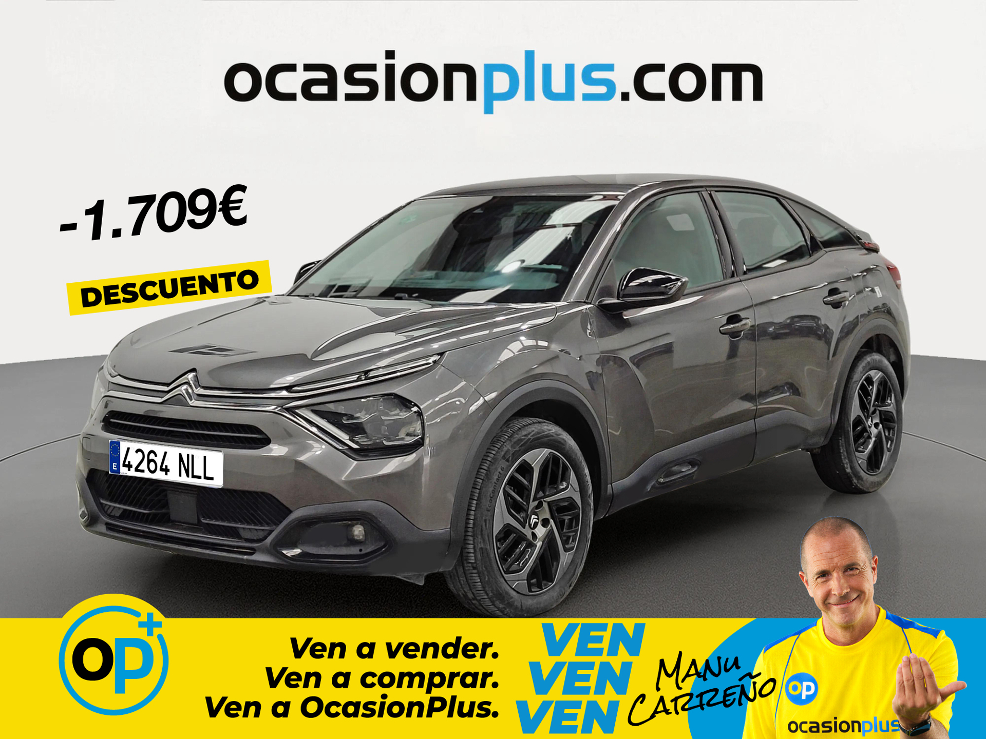 Imagen de CITROEN C4
