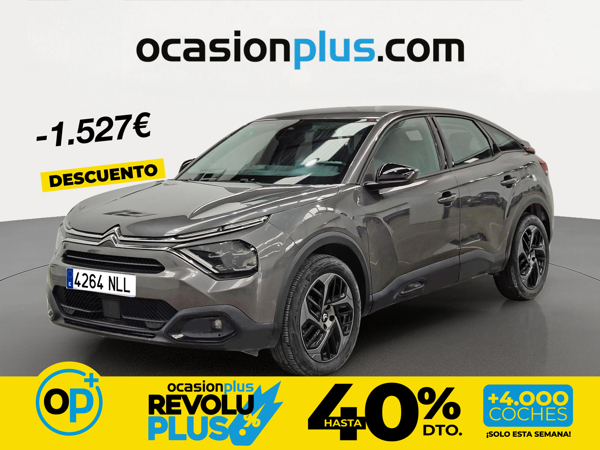 Imagen de CITROEN C4