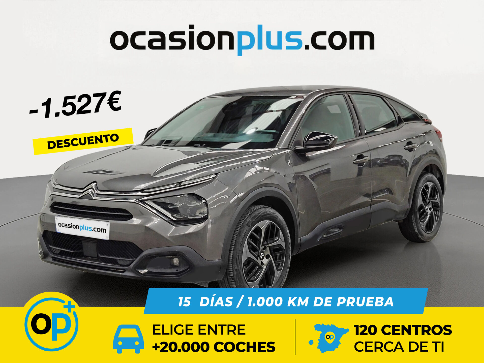 Imagen 1 de CITROEN C4