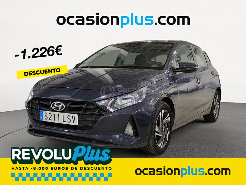 Foto del HYUNDAI i20 1.2 MPI SLX