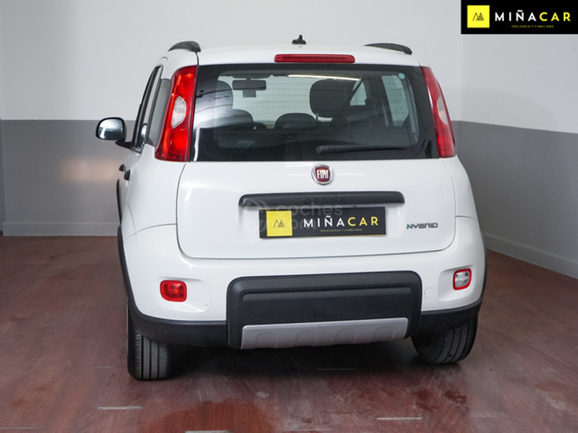Foto del FIAT Panda 1.0 Gse City Live Hybrid