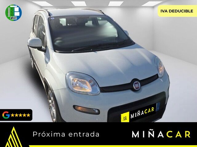 FIAT Panda (1.0 Hybrid GSE City Life 51 kW (70 CV)) en Málaga