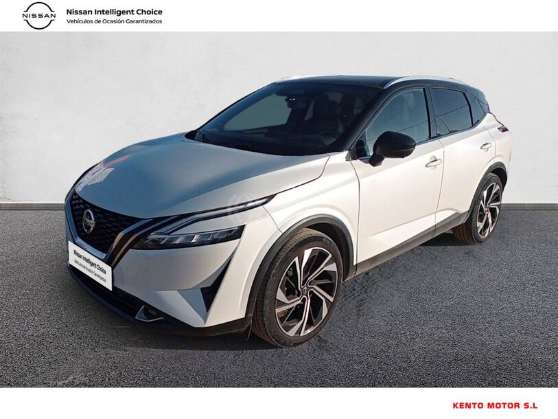 Foto del NISSAN Qashqai 1.3 DIG-T mHEV 12V Tekna 4x4 Aut. 116kW