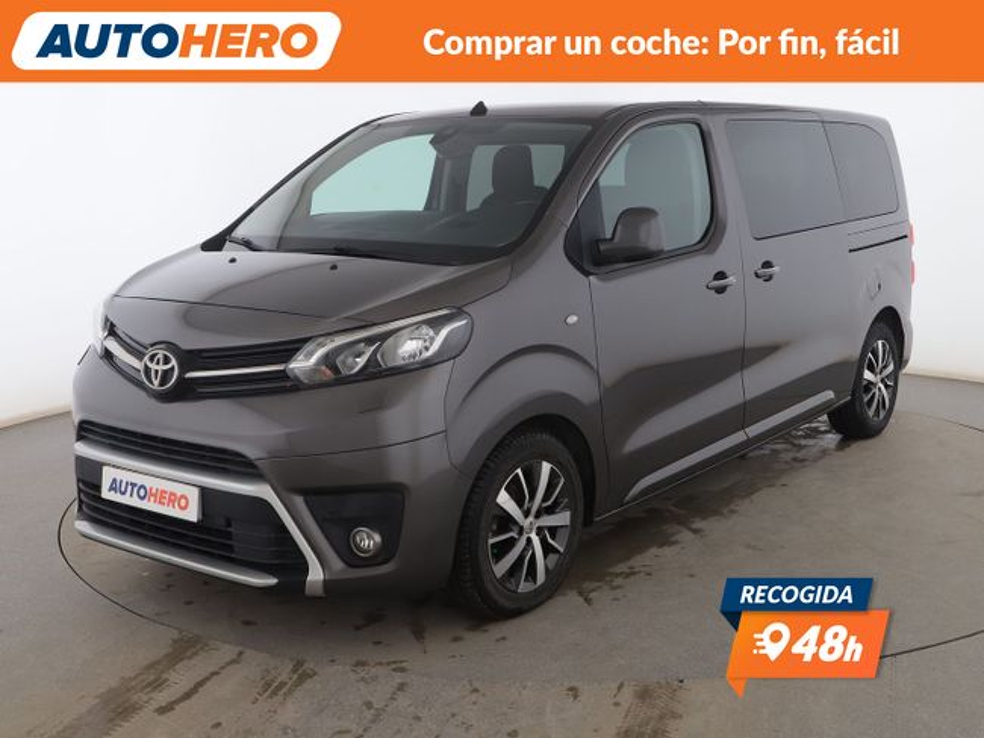 Imagen de TOYOTA Proace Verso