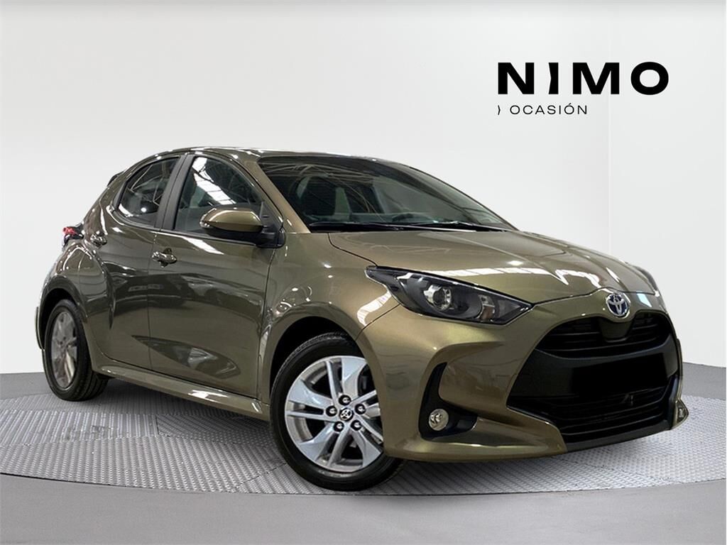 TOYOTA Yaris (1.5 120H Active Tech) en Cádiz
