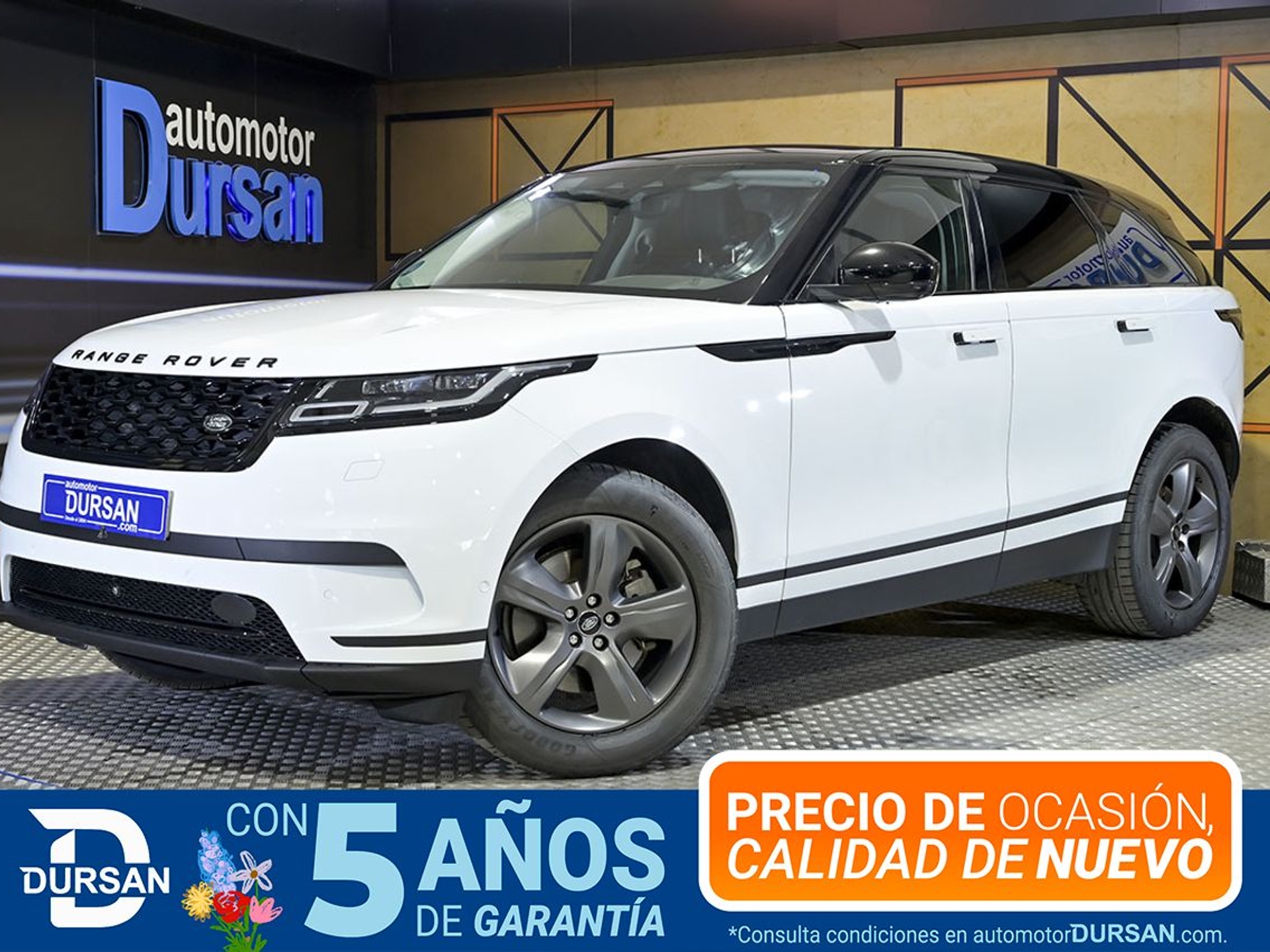 Imagen de LAND ROVER Range Rover Velar