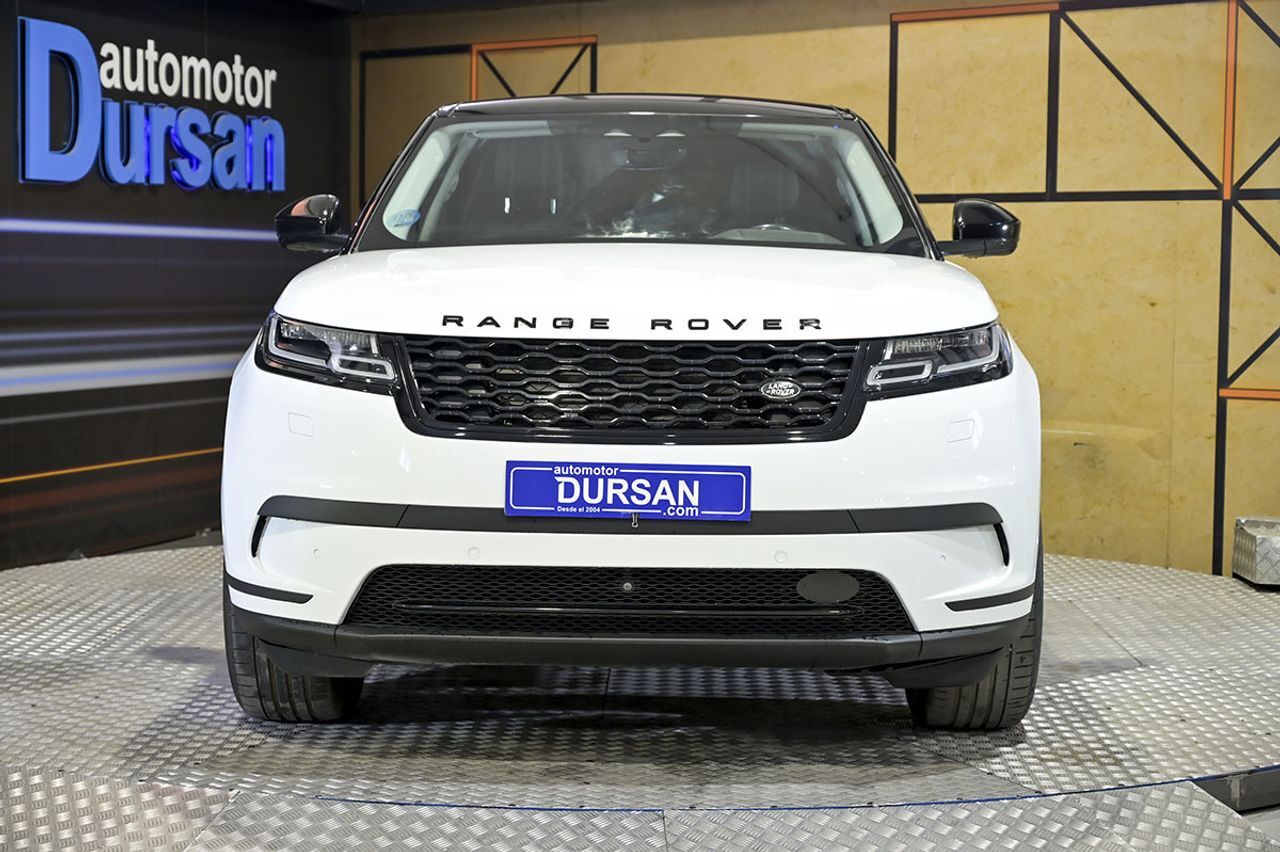 Foto del LAND ROVER Range Rover Velar 2.0D S 4WD Aut. 180