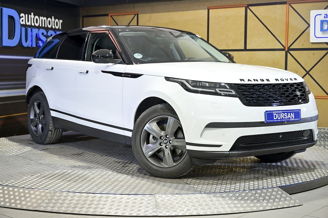 Foto del LAND ROVER Range Rover Velar 2.0D S 4WD Aut. 180