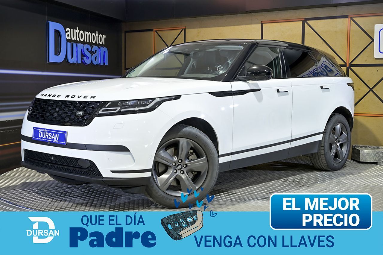 Foto del LAND ROVER Range Rover Velar 2.0D S 4WD Aut. 180