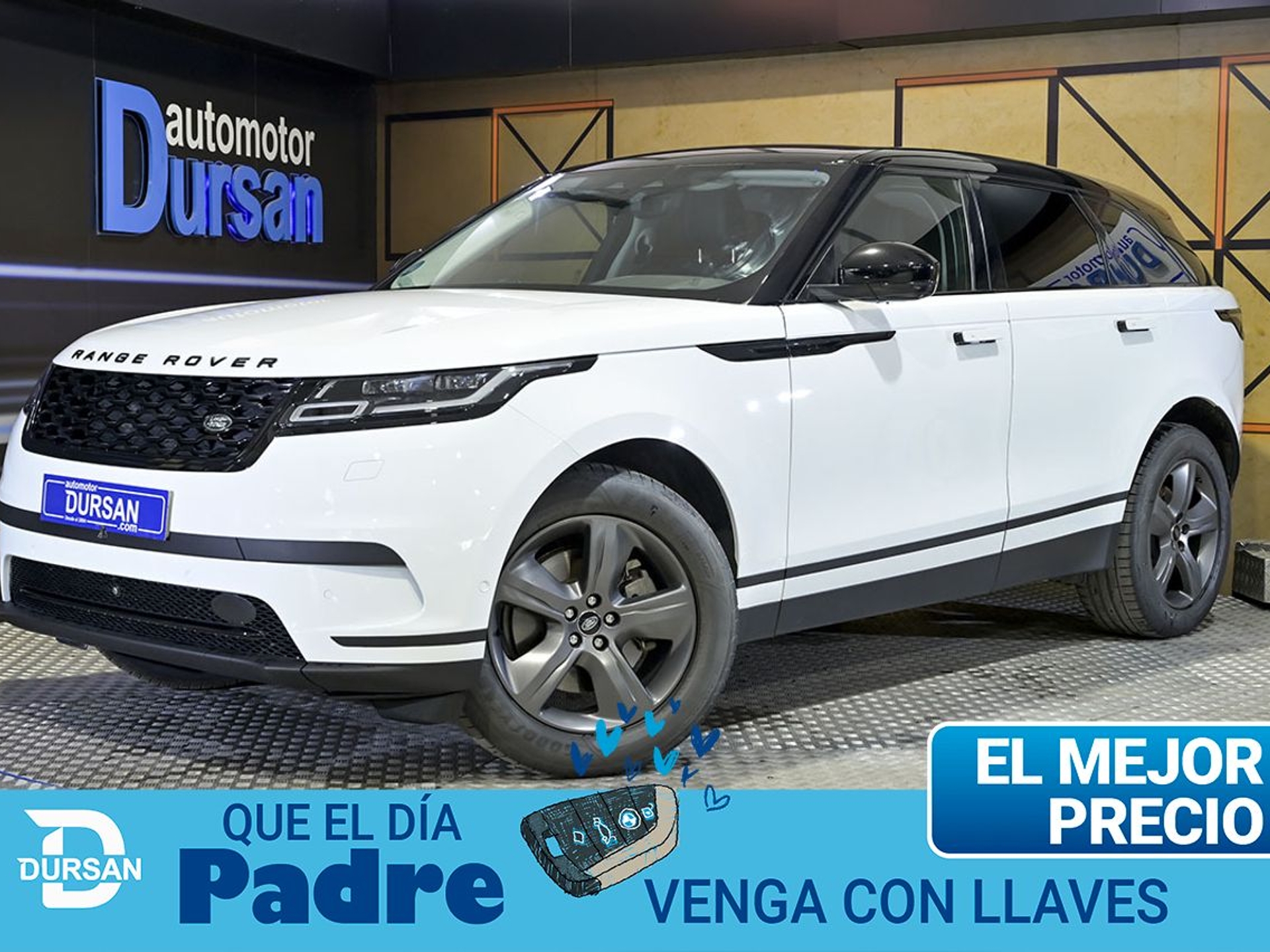 Imagen de LAND ROVER Range Rover Velar