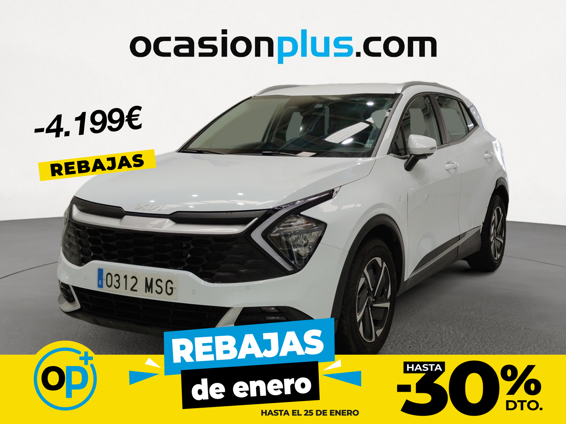 Imagen de KIA Sportage