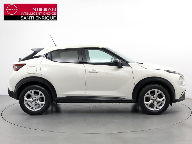 Foto del NISSAN Juke 1.0 DIG-T Acenta 4x2 114