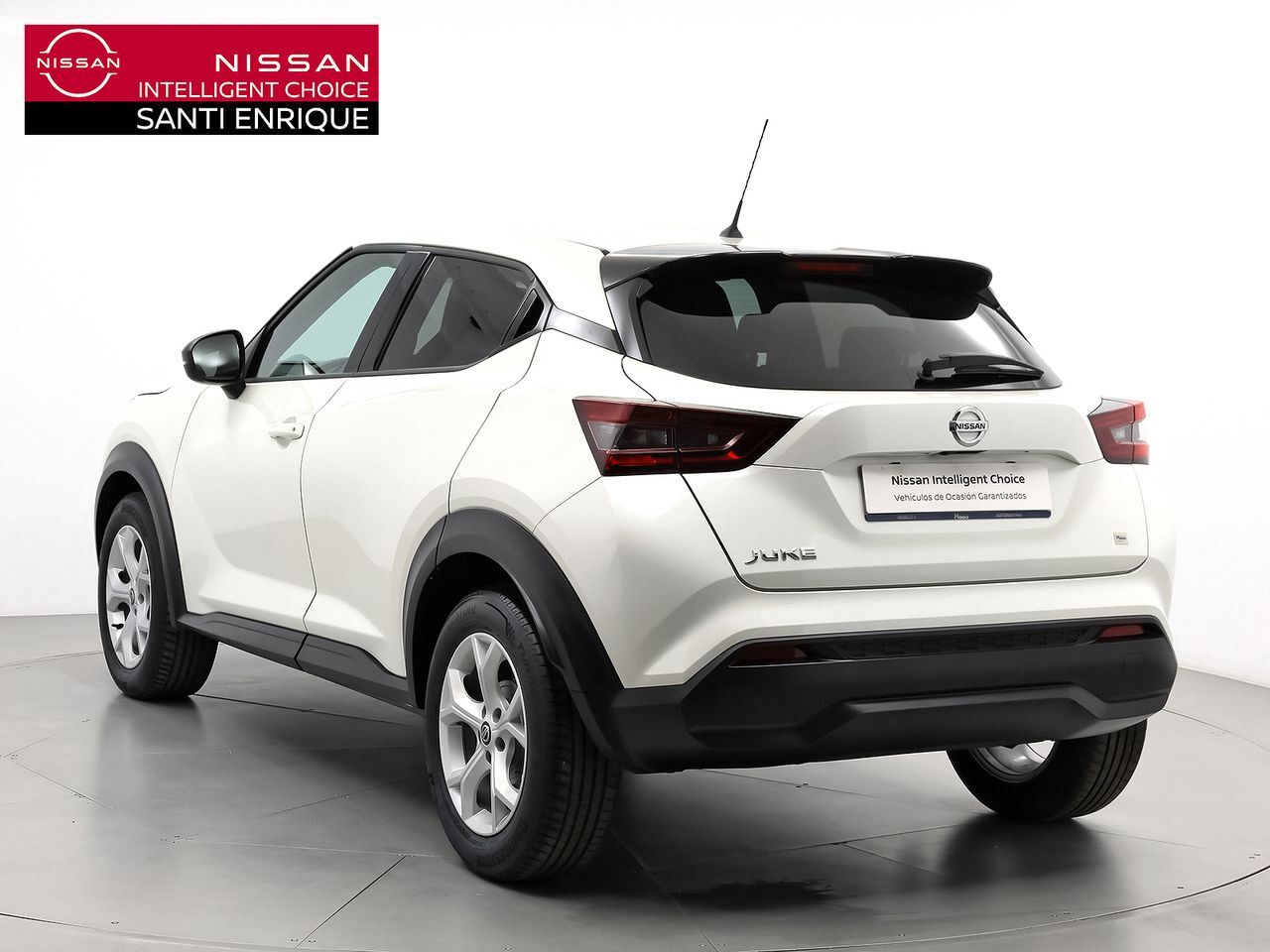 Foto del NISSAN Juke 1.0 DIG-T Acenta 4x2 114