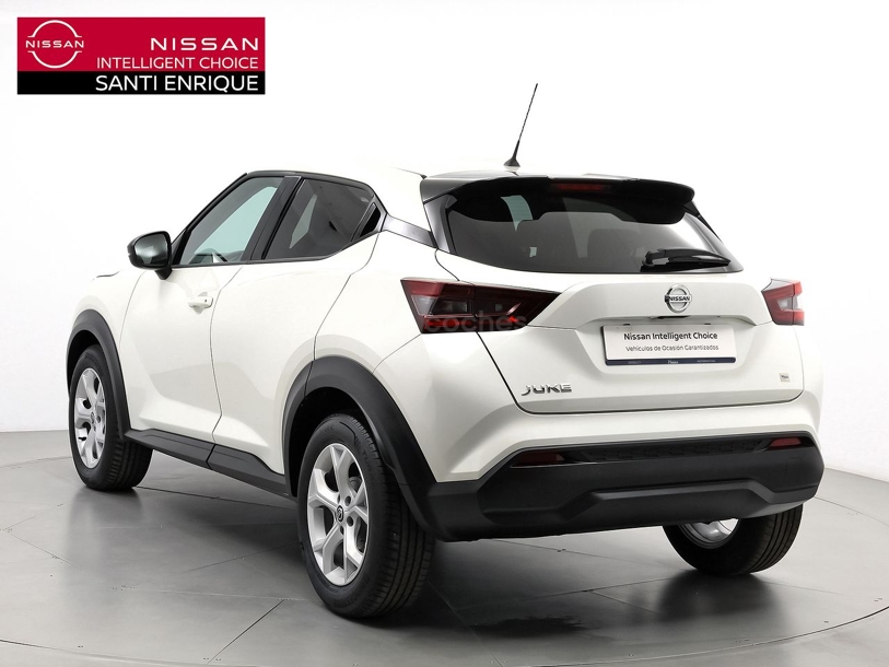 Foto del NISSAN Juke 1.0 DIG-T Acenta 4x2 114