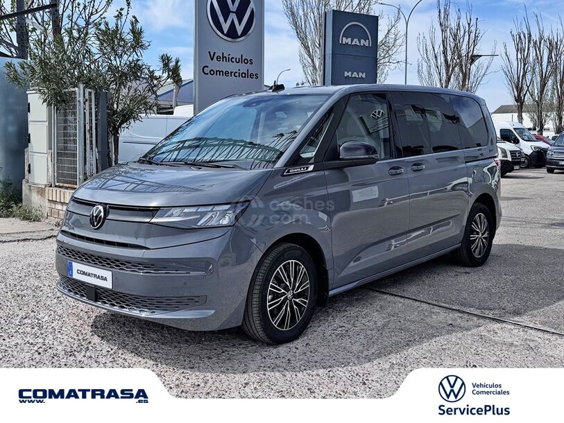 Foto del VOLKSWAGEN Multivan 2.0TDI Batalla Corta Origin DSG 110kW