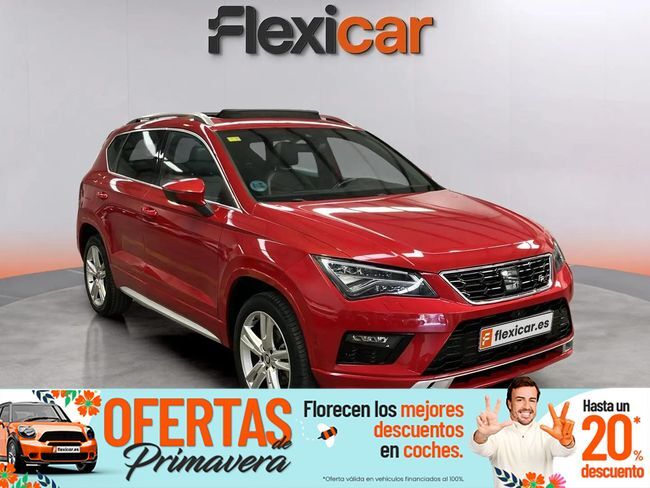 Foto del SEAT Ateca 1.5 EcoTSI S&S FR DSG7